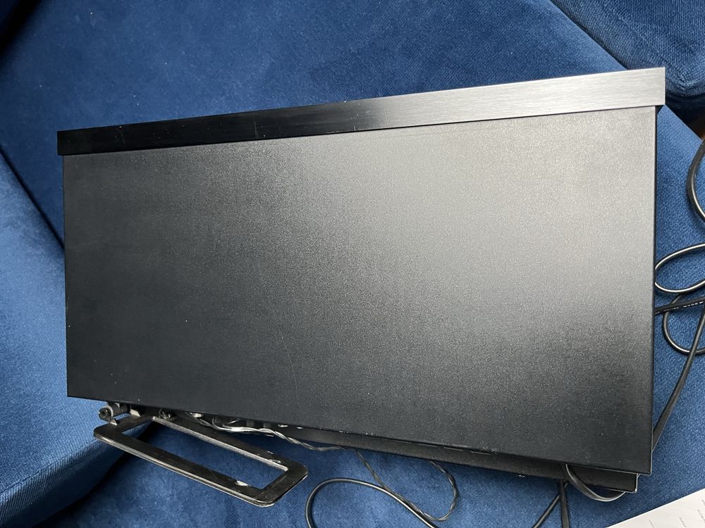 Wzmacniacz Luxman LV-111+Tuner T-102L