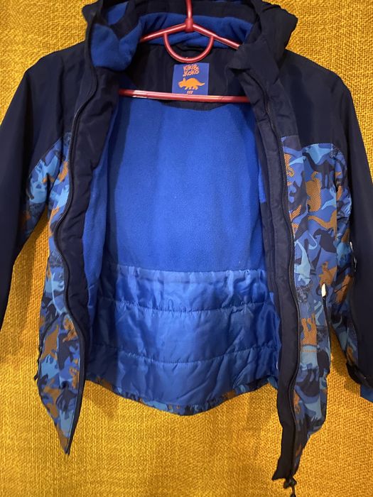 Зимовий комбінезон Kiki & Koko