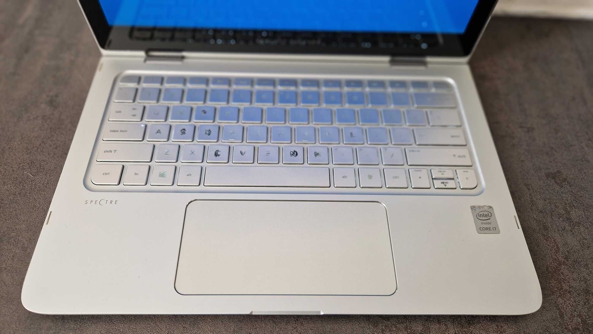 Ультрабук HP Spectre x360 i7-5500U/8/256 /Трансформер