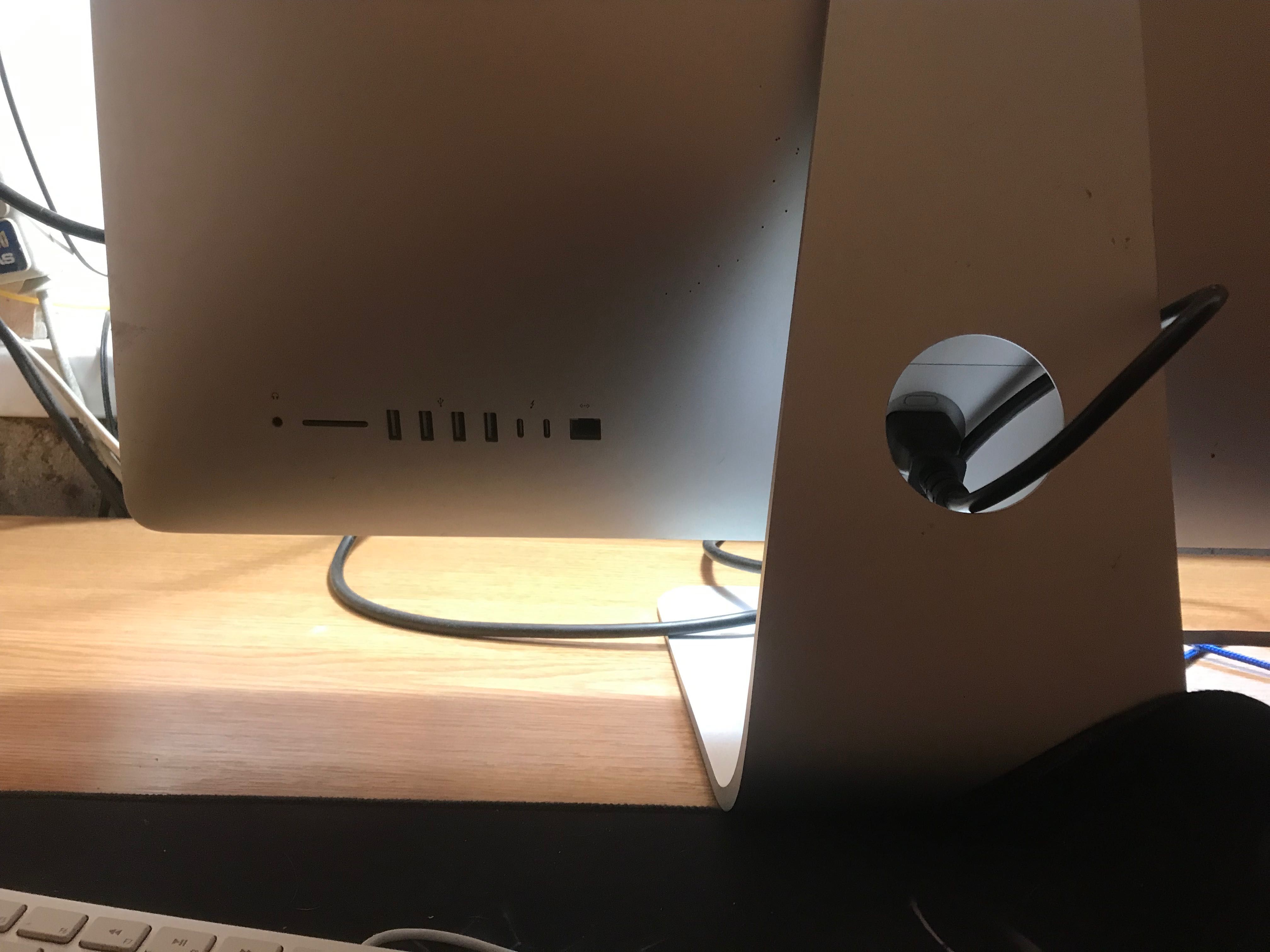 Apple iMac 27 2017 i5 3.5GHz Ram 32GB
