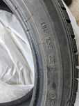 Barum Polaris 5 225/45/18 - zimowe, wzmocnione, rant ochronny.