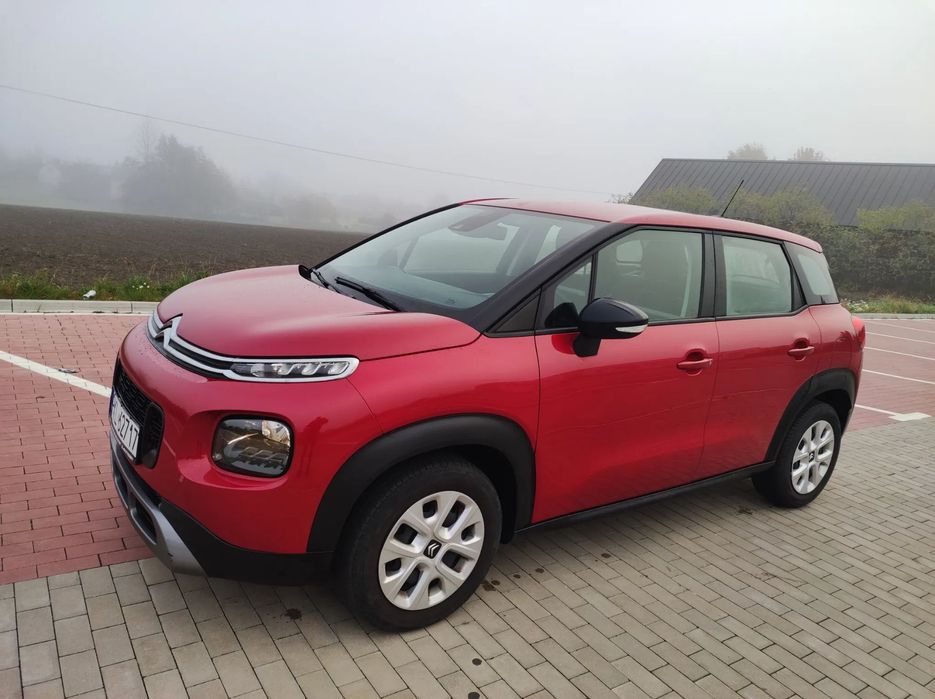Citroën C3 Aircross Niski przebieg,6 biegowa skrzynia
