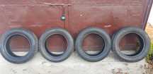 Резина Dunlop ice touch 205 60 16 шипована