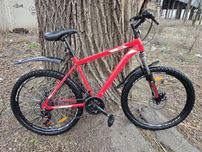 Велосипед сталь 26 Discovery TREK AM