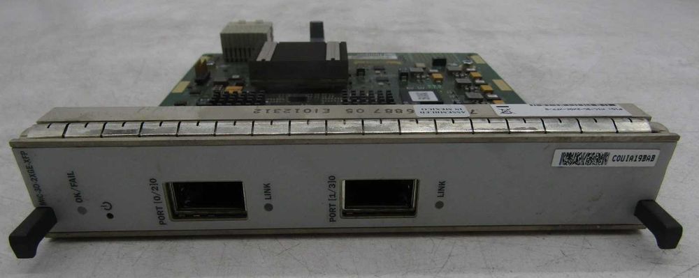 Модуль Juniper MIC-3D-2XGE-XFP