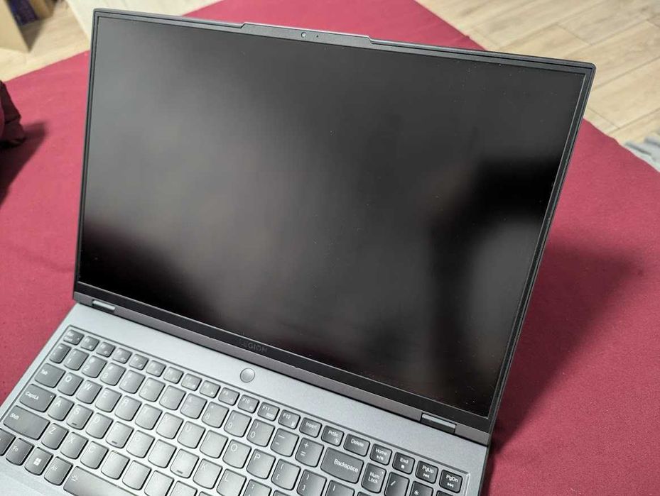 Ноутбук Lenovo Legion 5 Pro, Ryzen 5, 3060 (6 Гб), 1.5 Тб/32 Гб, б/в