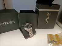 Zegarek damski Citizen 36mm stan idealny