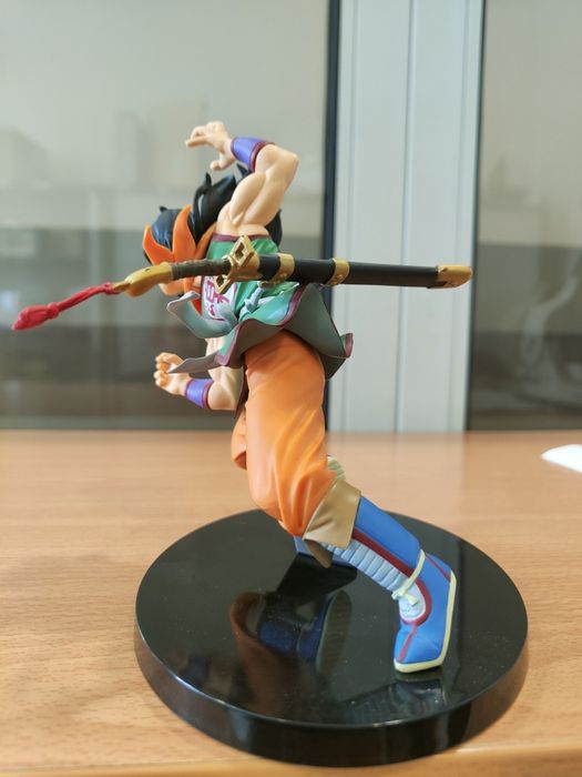 Estatueta Yamcha SCultures - Dragon Ball