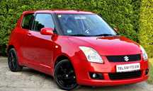 Suzuki swift 1.3 benzyna Climatronic