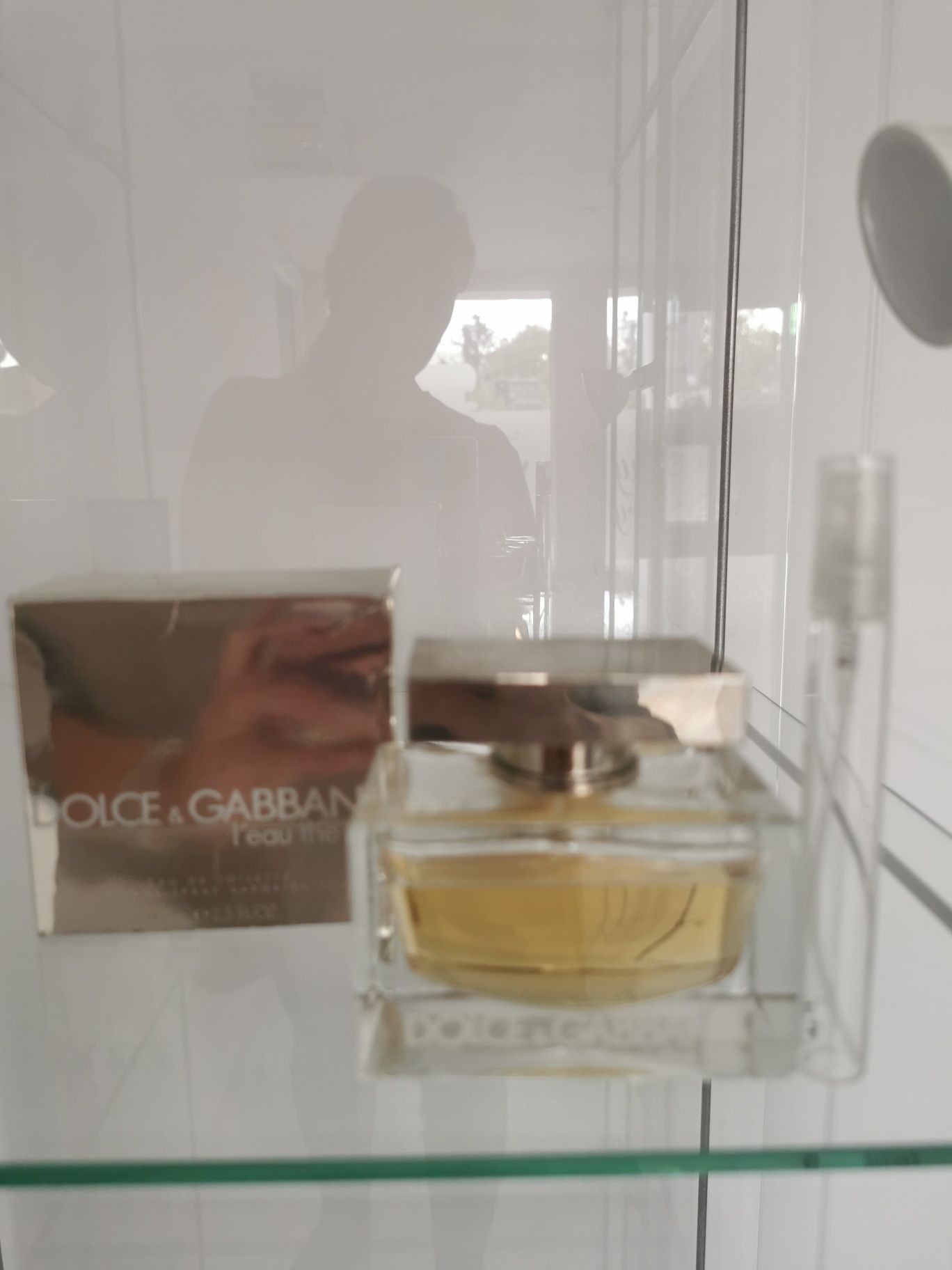Dolce&Gabbana l'eau the one