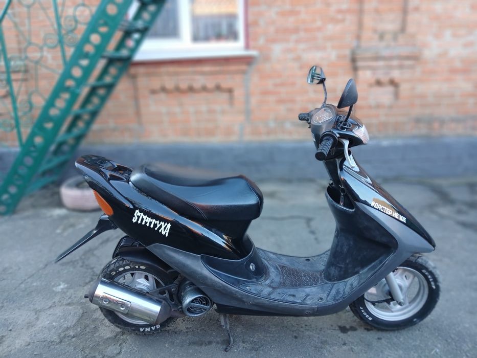 Продам хонда діо 35