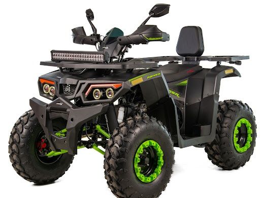 Quad 250  ATV ASIX Ranger Automat Serwis Raty Gwarancja Transport