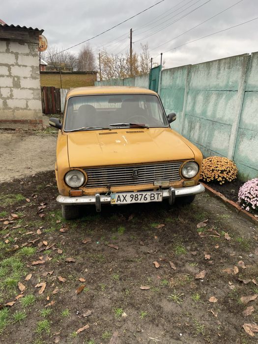 Продам ВАЗ 2101.