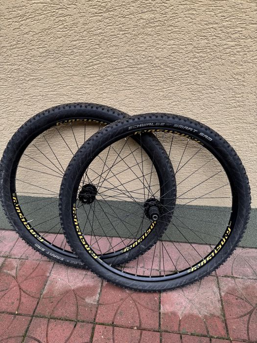 Kola 29 15x100/110 12x142 Ghost Formula