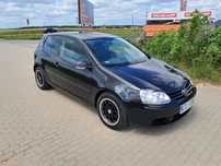 Volkswagen Golf 1.9 Tdi 6cio biegowy climatronic alufelgi itp