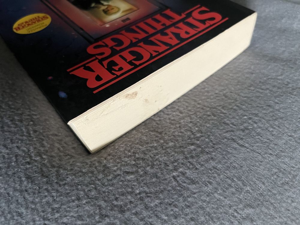 Stranger Things Mroczne umysły