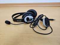 Headset Auscultadores Auriculares Fones Microsoft com microfone