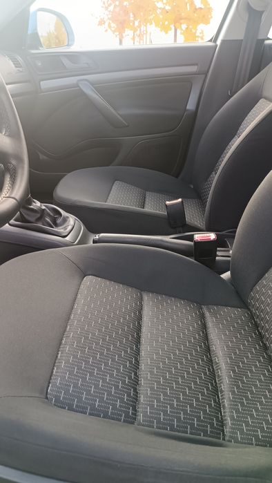 Skoda Octavia a5 1.6 mpi