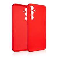 Beline Etui Silicone Samsung S23 Fe S711 Czerwony/Red