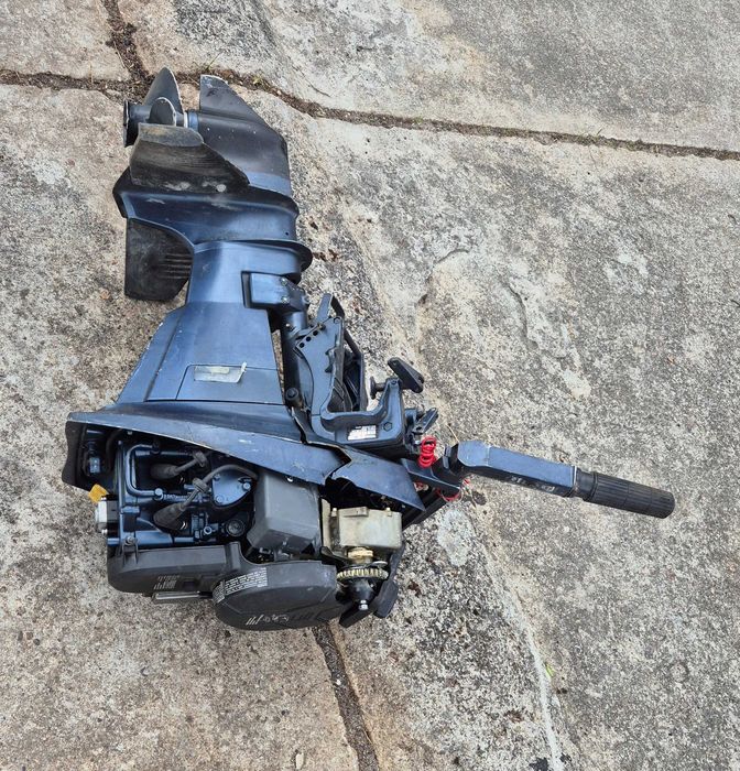 YAMAHA Silnik Motor F9.9BM 6G9