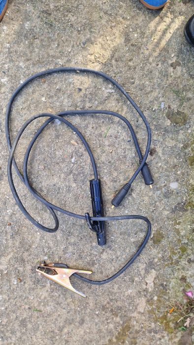 Spawarka inwertorowa 220V DEDRA DESi20f