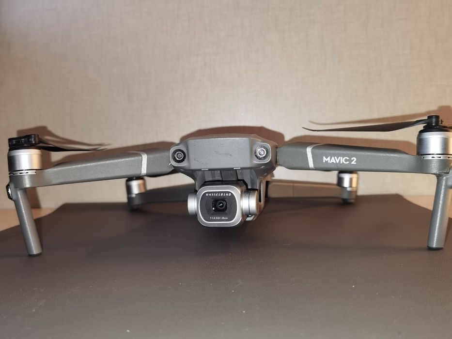 Mavic 2 pro hasselblad perna partida