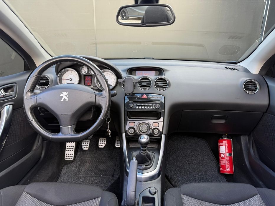 Peugeot 308 CC 1.6 e-HDi Active