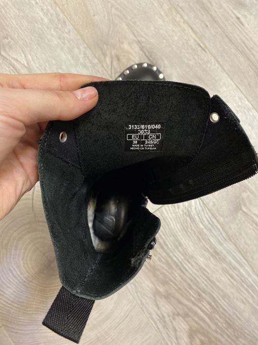 Zara челсі черевики