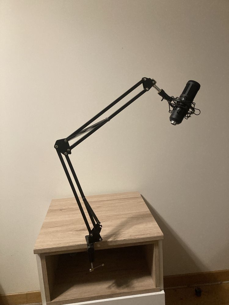 Mikrofon Genesis RADIUM 300XLR gamingowy