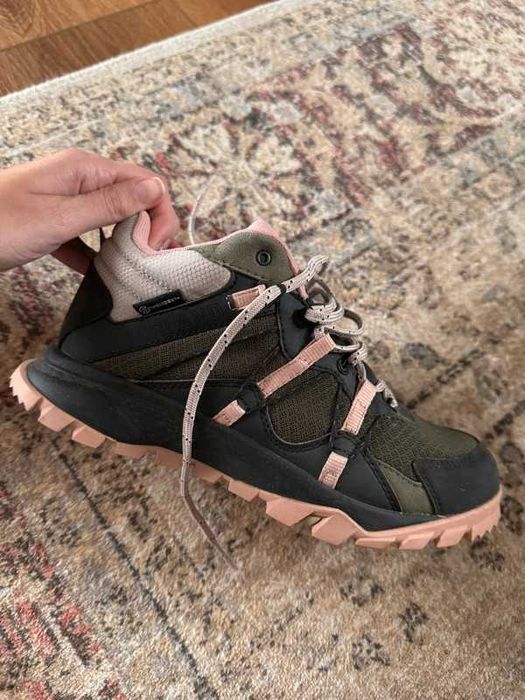 Nowe Timberland Garrison Trail Waterproof Mid Hiker r. 37,5