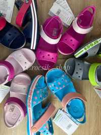 Дитячі літні сандалі крокс crocs sandal kids