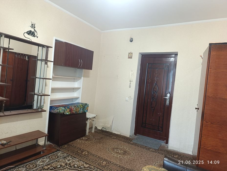 Продається кімната в гуртожитку