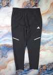 Штаны Adidas AeroReady нейлоновые спортивные рефлективные Run Shell