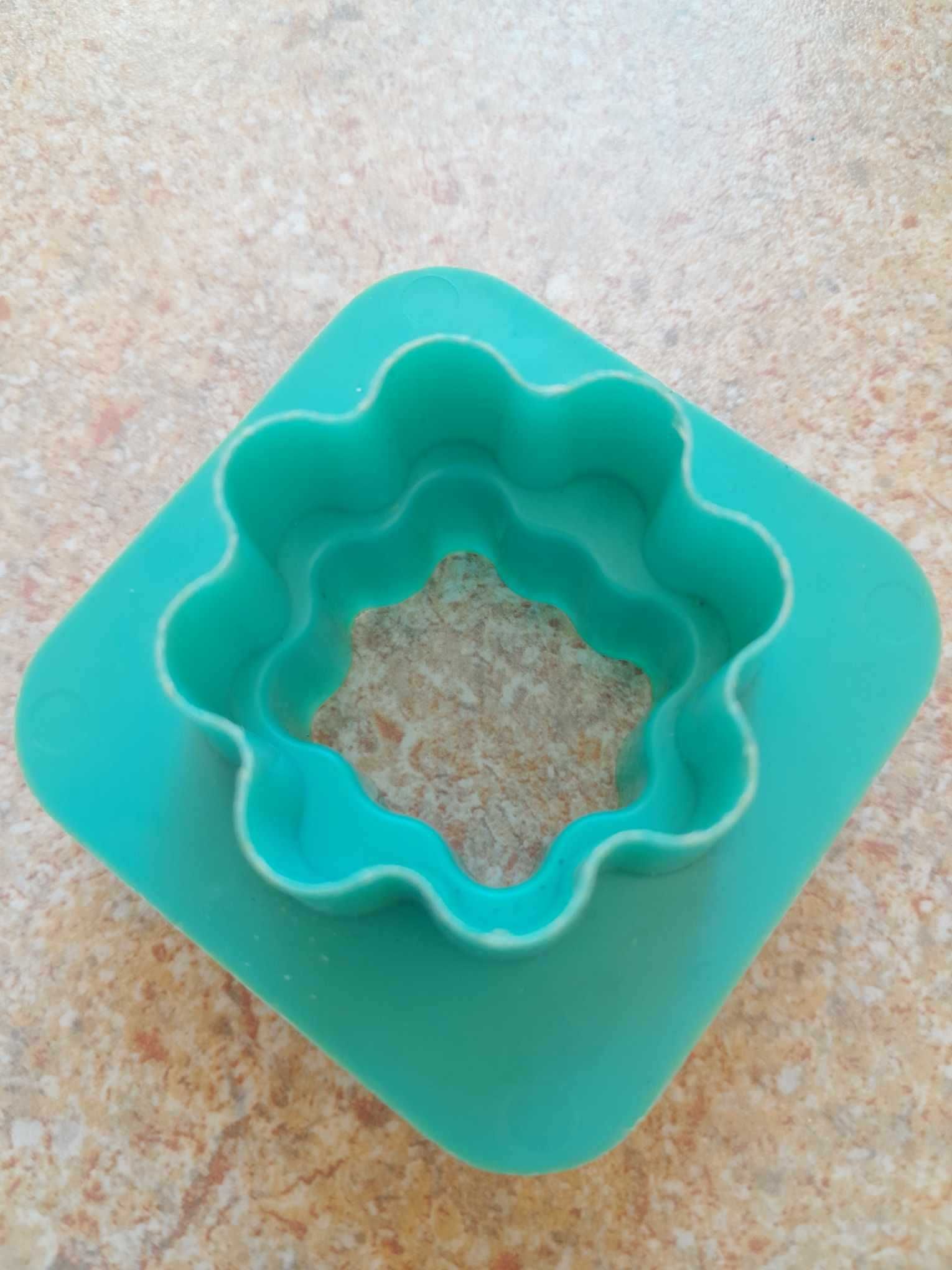 forma foremka do ciastek tupperware