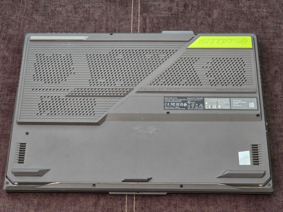 ASUS ROG Strix G17 (17" IPS 240Hz/ 7945HX/ 32DDR5/ 1Tb NVMe/ RTX4070)