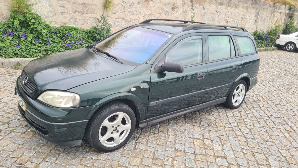 GPL - Opel astra 1.4 16v com GPL