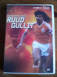 DVD: Deuses do Futebol - Ruud Gullit