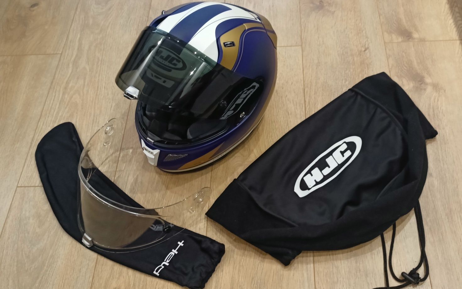 Kask motocyklowy HJC RPHA 11