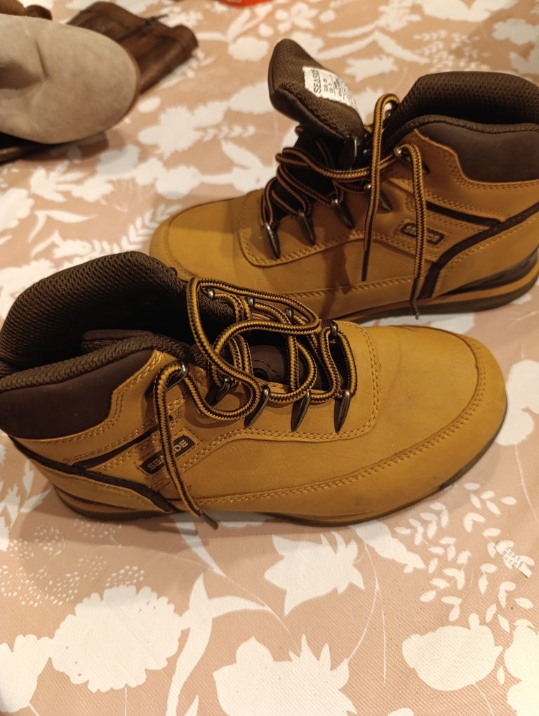 Vendo botas rapaz Seaside