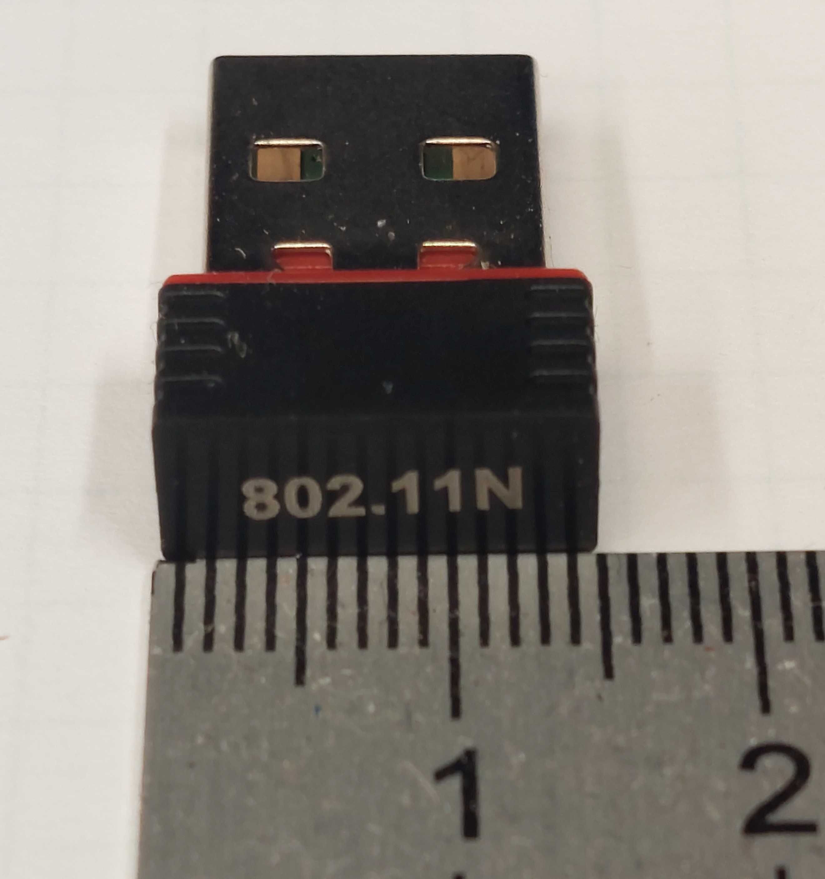Karta sieciowa WiFi 802.11/n USB