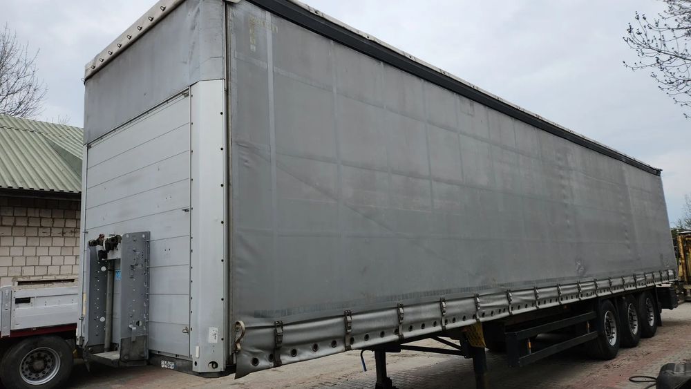 Schmitz Cargobull SCB S3T COILMULDA  SCHMITZ cargobull SCB*S3T coilmulda 2012r