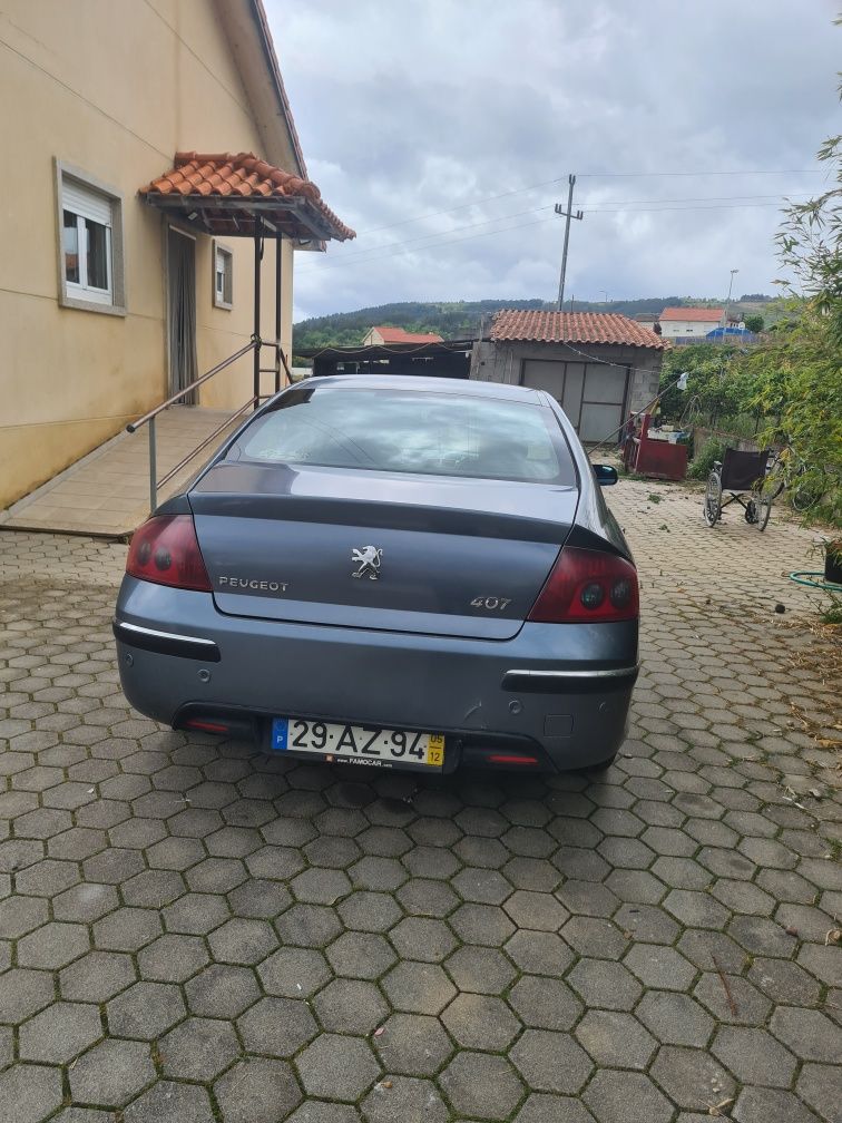 Peugeot 407 para venda