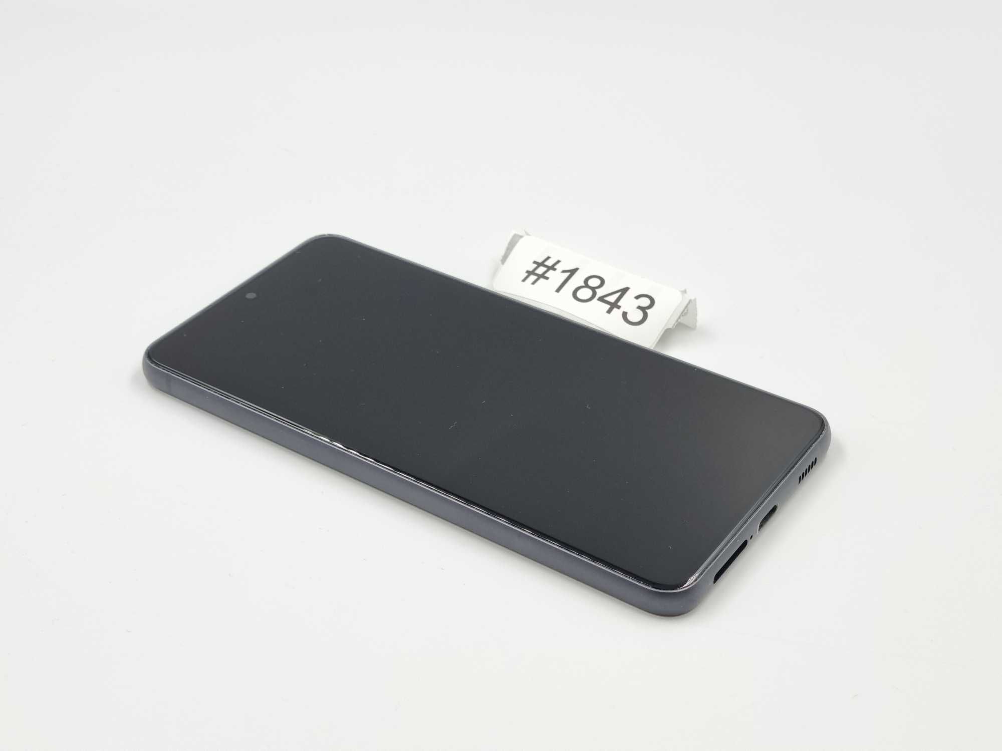 Samsung Galaxy S21 FE Ekran + Korpus Oryginalny Demontaż | #1843