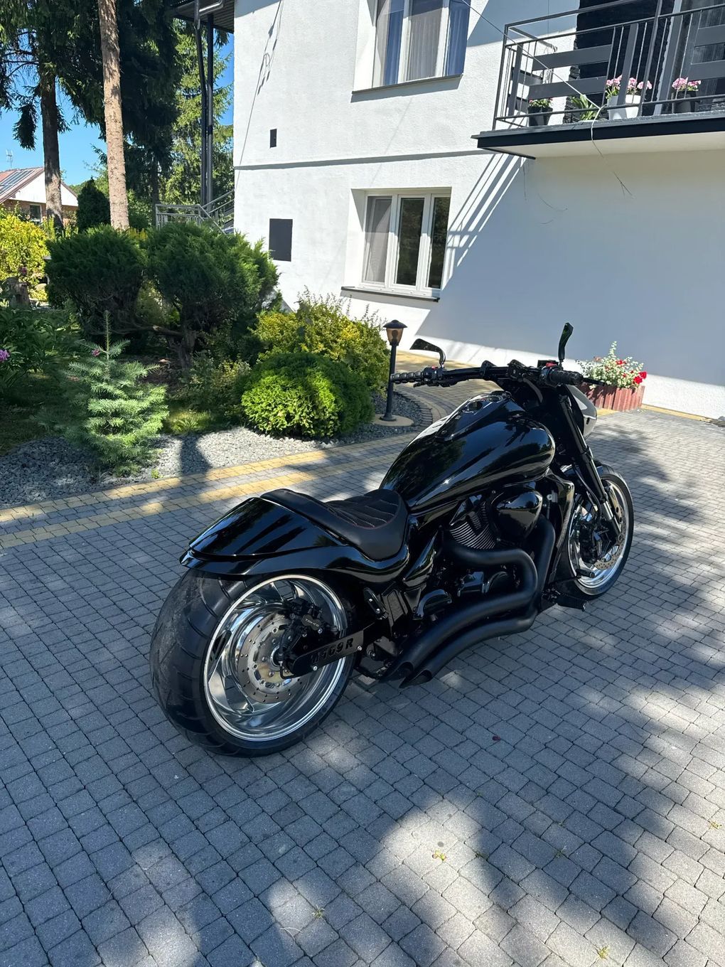 Suzuki Boulevard Suzuki VZR1800 • Bardzo Doinwestowany • Custom Wydech • Mapa Silnika