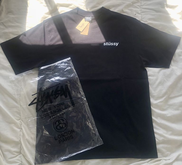 T-shirt - Stussy