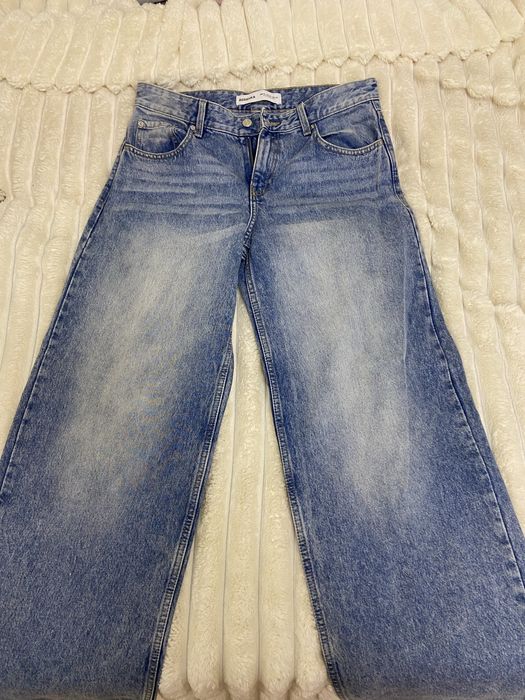 Джинси блакитні бершка