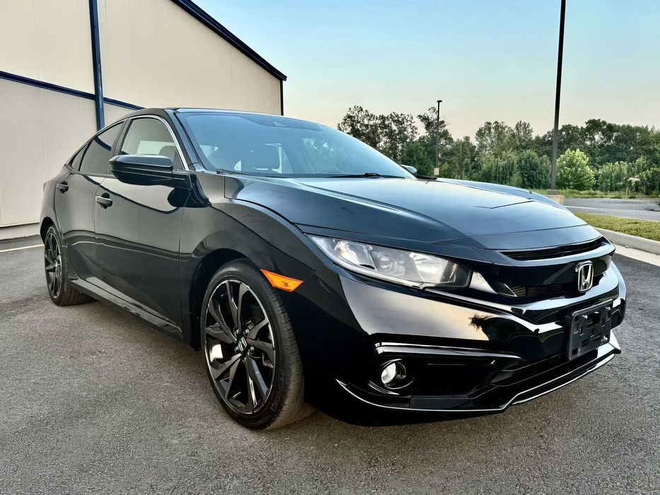 Honda Civic      2021