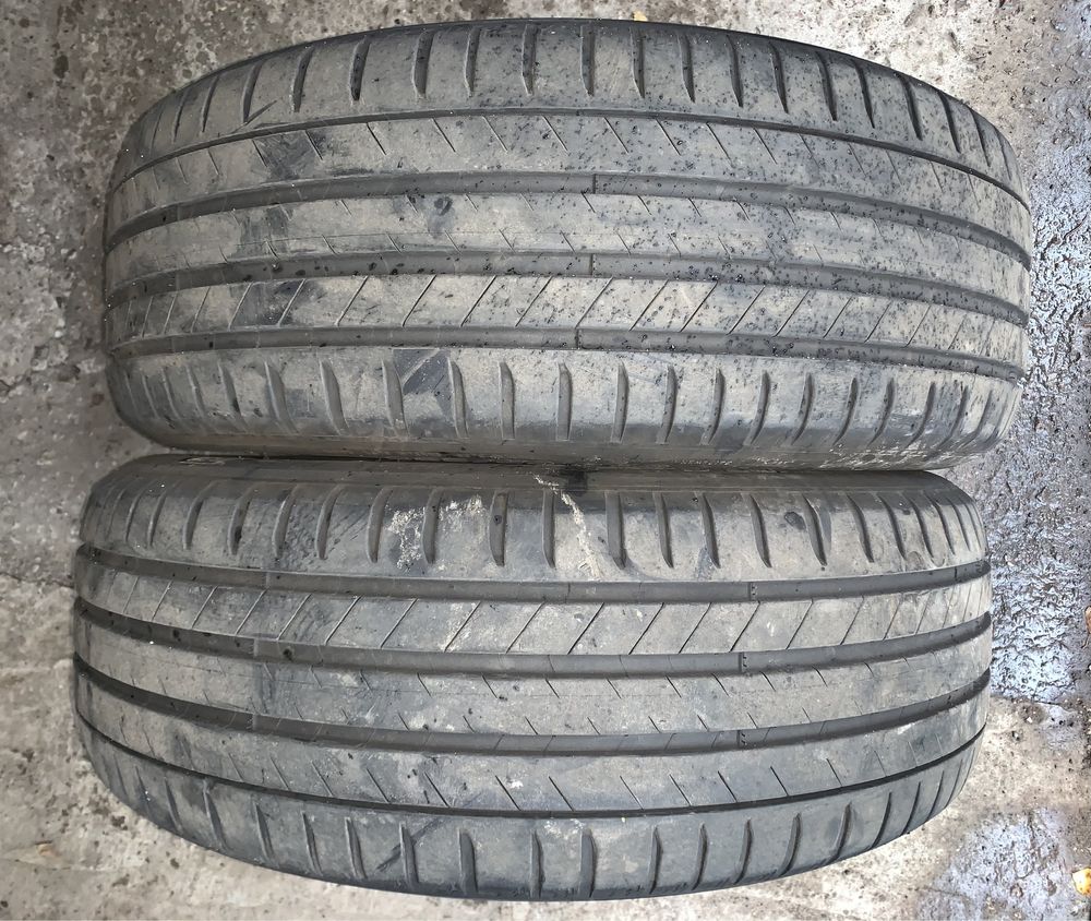 Michelin Latitude Sport 3 (235/60 R18; 255/55 R18)