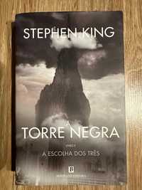 A Torre Negra - Stephen King