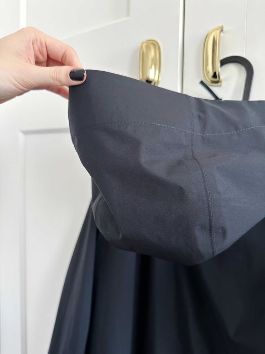 Płaszcz Uniqlo BLOCKTECH Half Coat